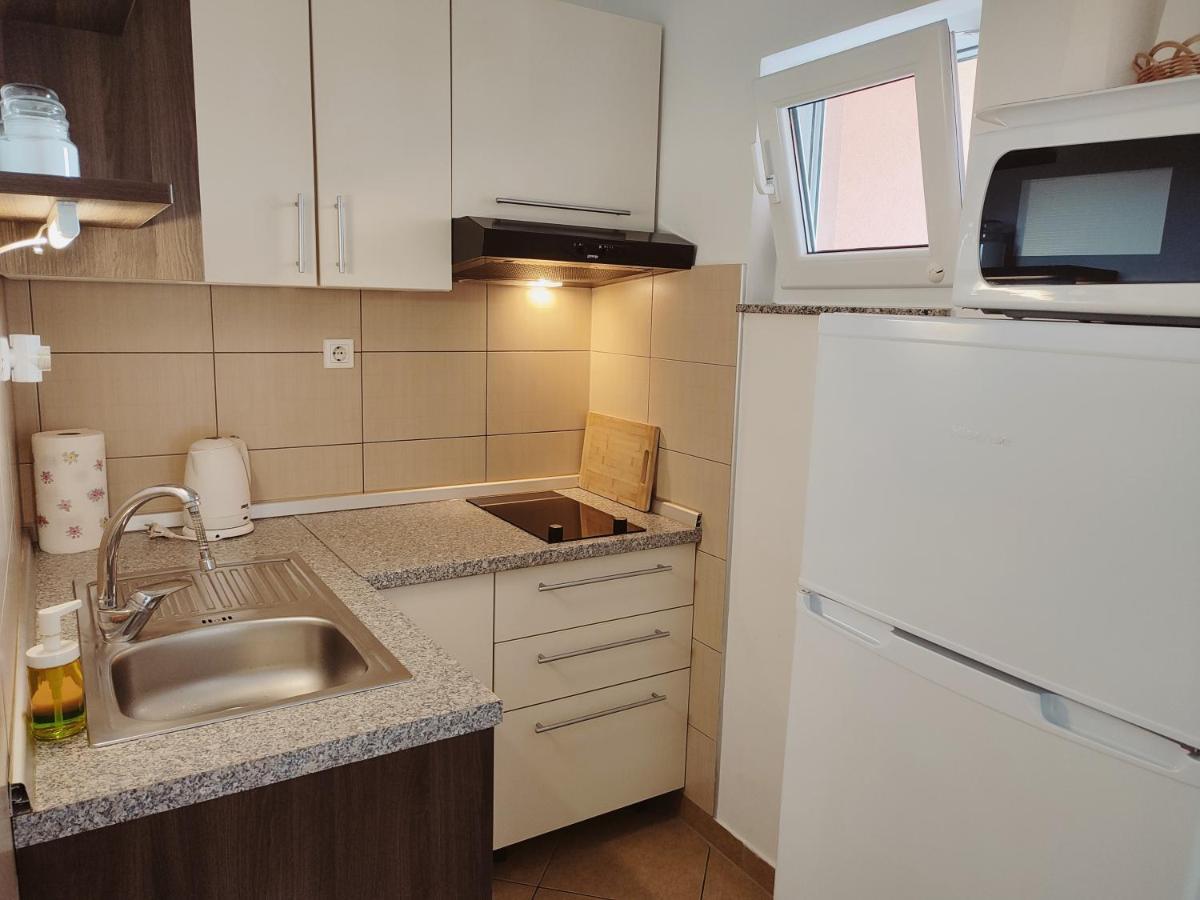 سيلين Apartments Marta المظهر الخارجي الصورة